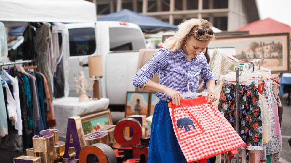 vintage market
